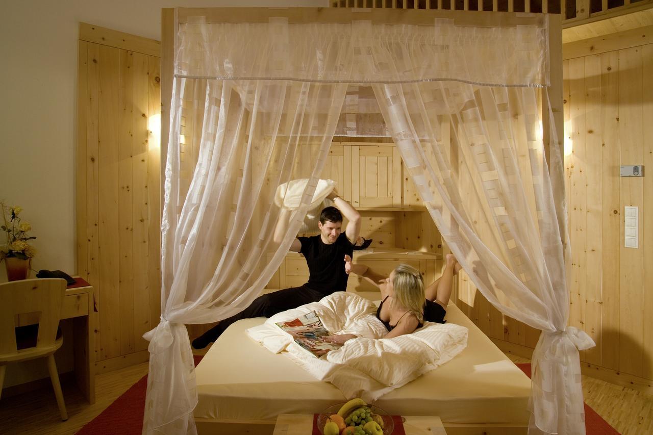 Residence Garni Alpenstern Резия Экстерьер фото