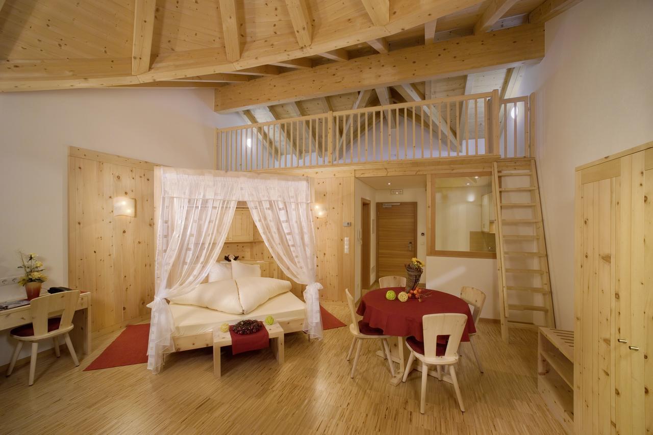 Residence Garni Alpenstern Резия Экстерьер фото
